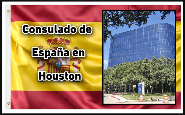 Consulado De Espa A En Houston Separa Tu Cita Aqu