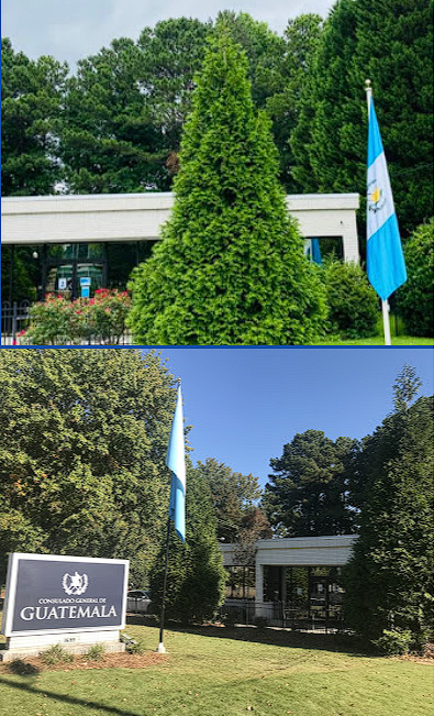  Consulado Guatemalteco en Atlanta 