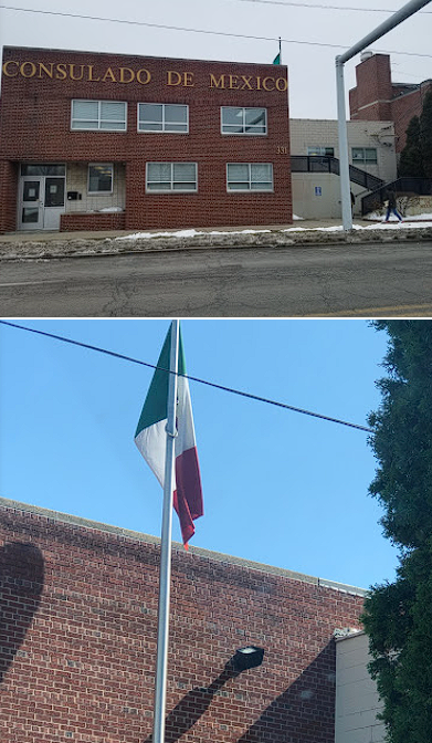  Consulado Méxicano en Indianápolis 