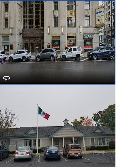  Consulado Méxicano en Detroit 