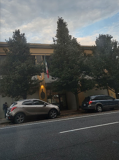  Consulado Méxicano en Portland