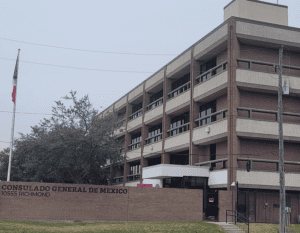 Consulado de México en Houston- SEPARA TU CITA AQUÍ