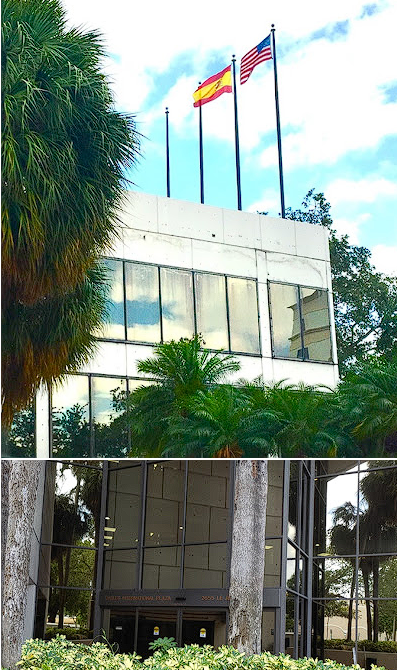 Consulado Español en Miami o Consulado Espanol en Miami 