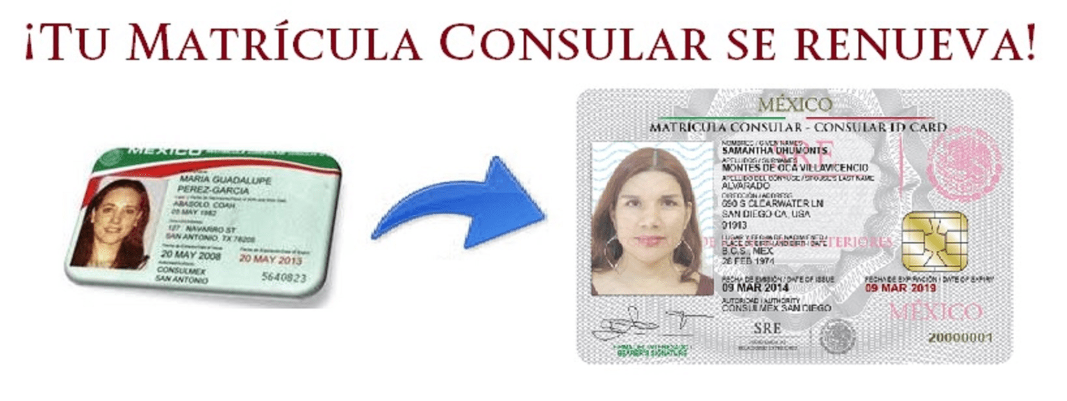 Matrícula Consular Mexicana cita consular y cómo obtenerla