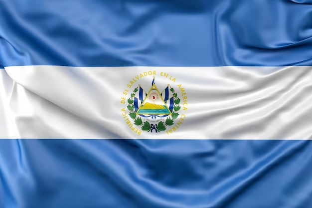 Consulado de El Salvador en USA