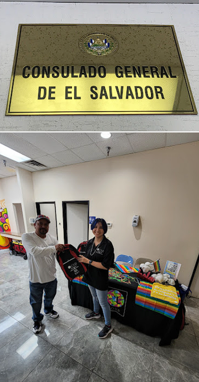  Consulado de El Salvador en Las Vegas 