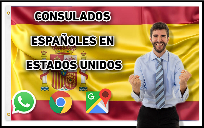 Consulado de España en Estados Unidos