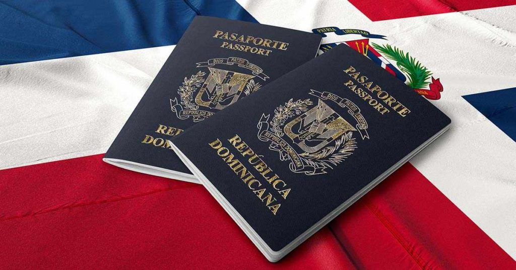 como ramitar el pasaporte dominicano en estados unidos