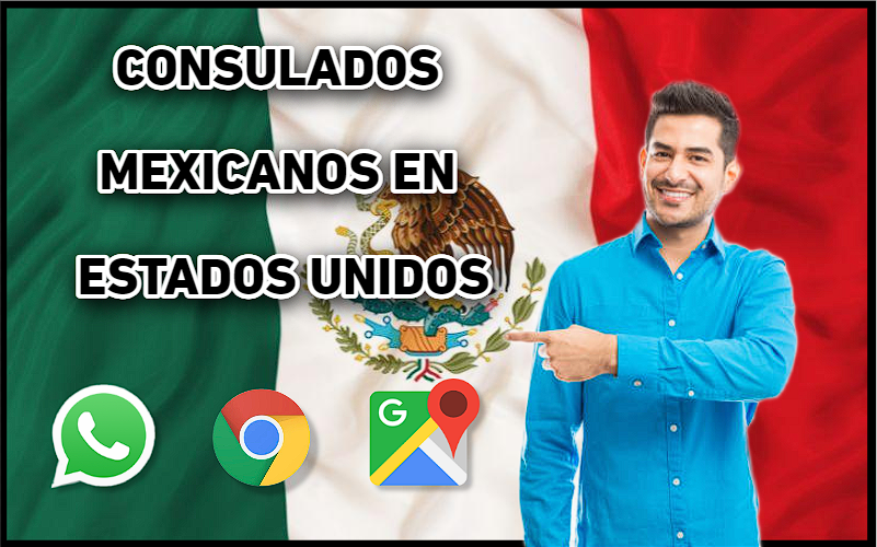 Consulado de Mexico en Estados Unidos