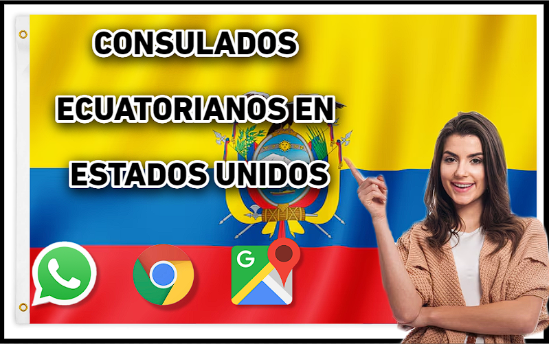 Consulado de Ecuador en Estados Unidos
