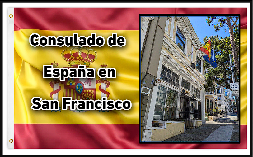 Consulado de España en San Francisco