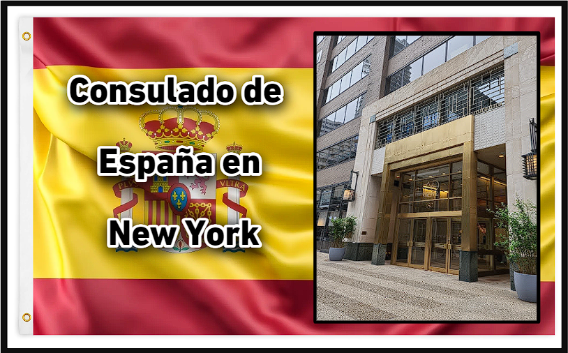 Consulado de España en New York