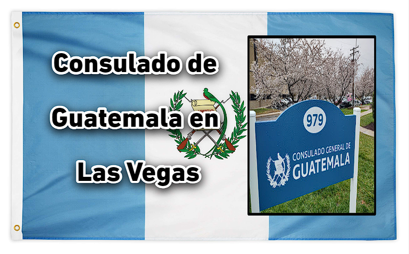 Consulado de Guatemala en Las Vegas