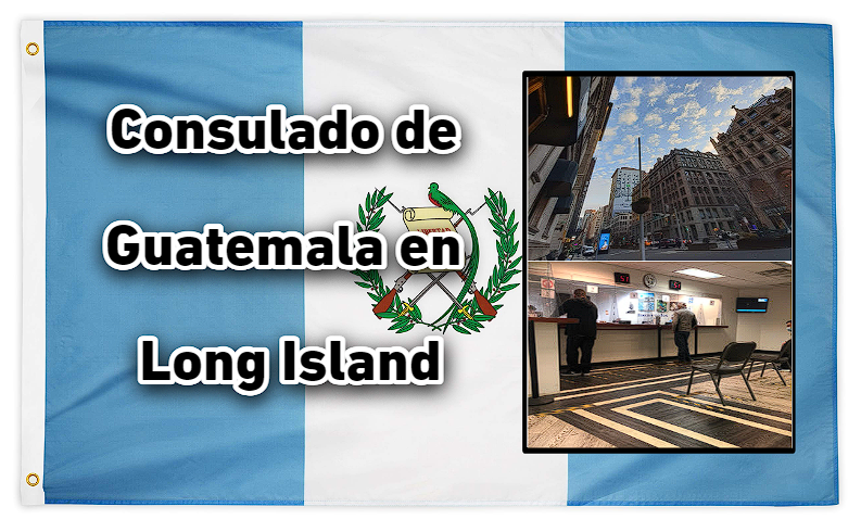 Consulado de Guatemala en Long Island