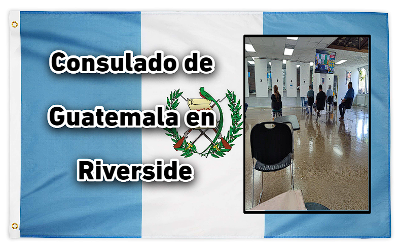 Consulado de Guatemala en Riverside