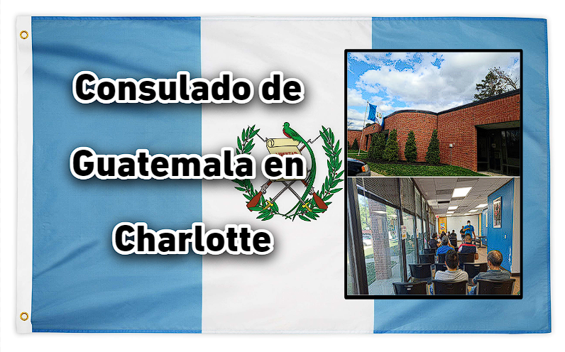 Consulado de Guatemala en Charlotte