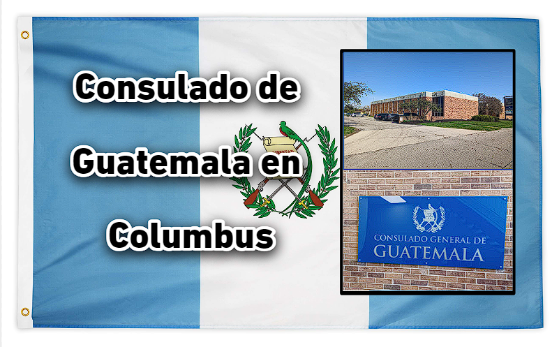 Consulado de Guatemala en Columbus