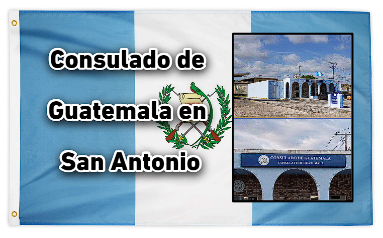 Consulado de Guatemala en San Antonio