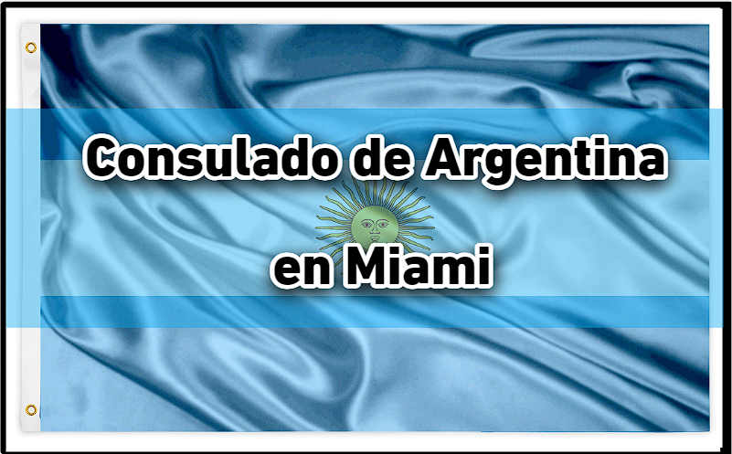 Consulado de Argentina en Miami