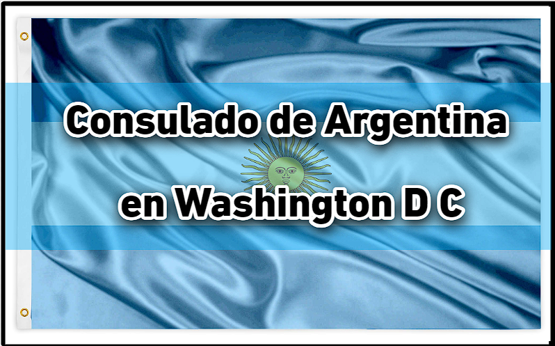 Consulado de Argentina en Washington D C