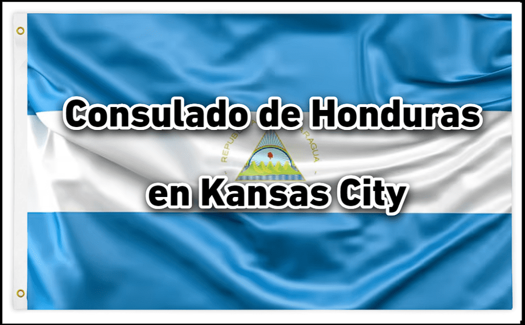 Consulado de Honduras en Kansas City