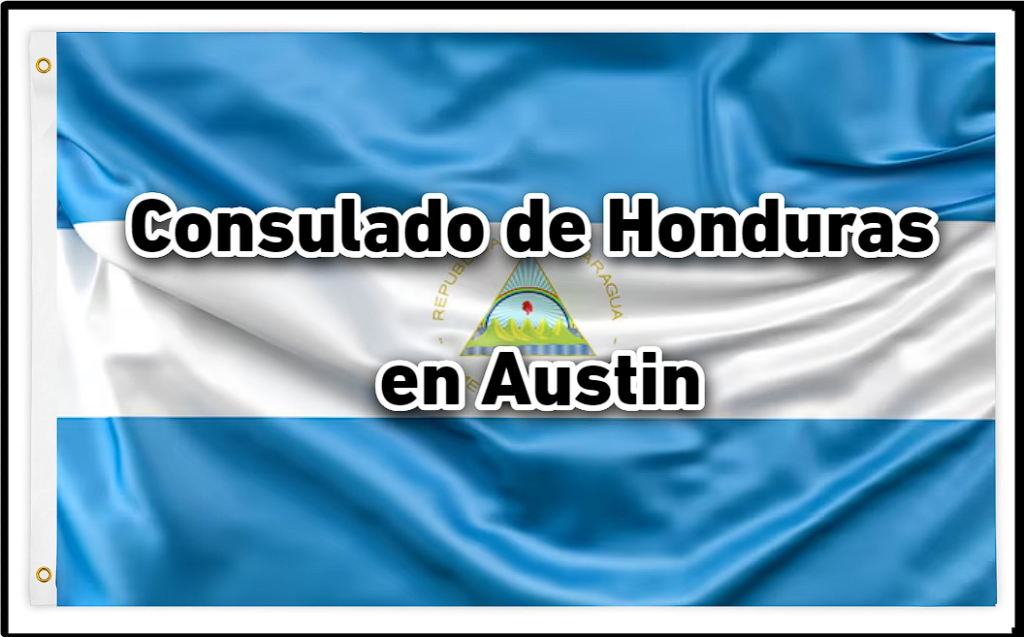 Consulado de Honduras en Austin